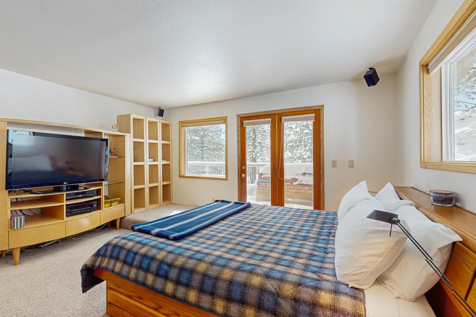 Mountain View Getaway Villa Stateline Kültér fotó