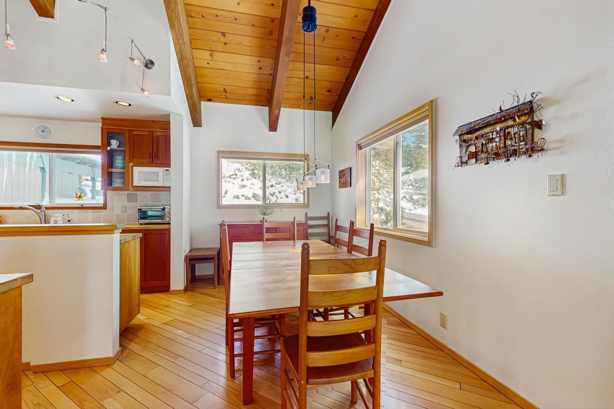 Mountain View Getaway Villa Stateline Kültér fotó