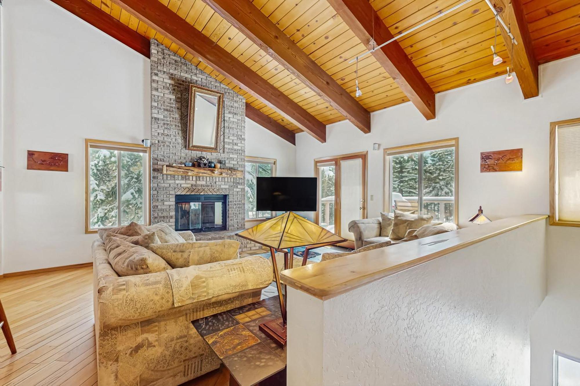 Mountain View Getaway Villa Stateline Kültér fotó