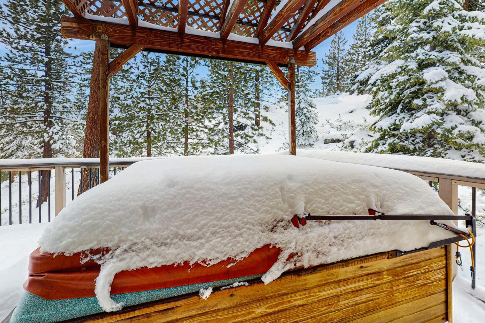 Mountain View Getaway Villa Stateline Kültér fotó