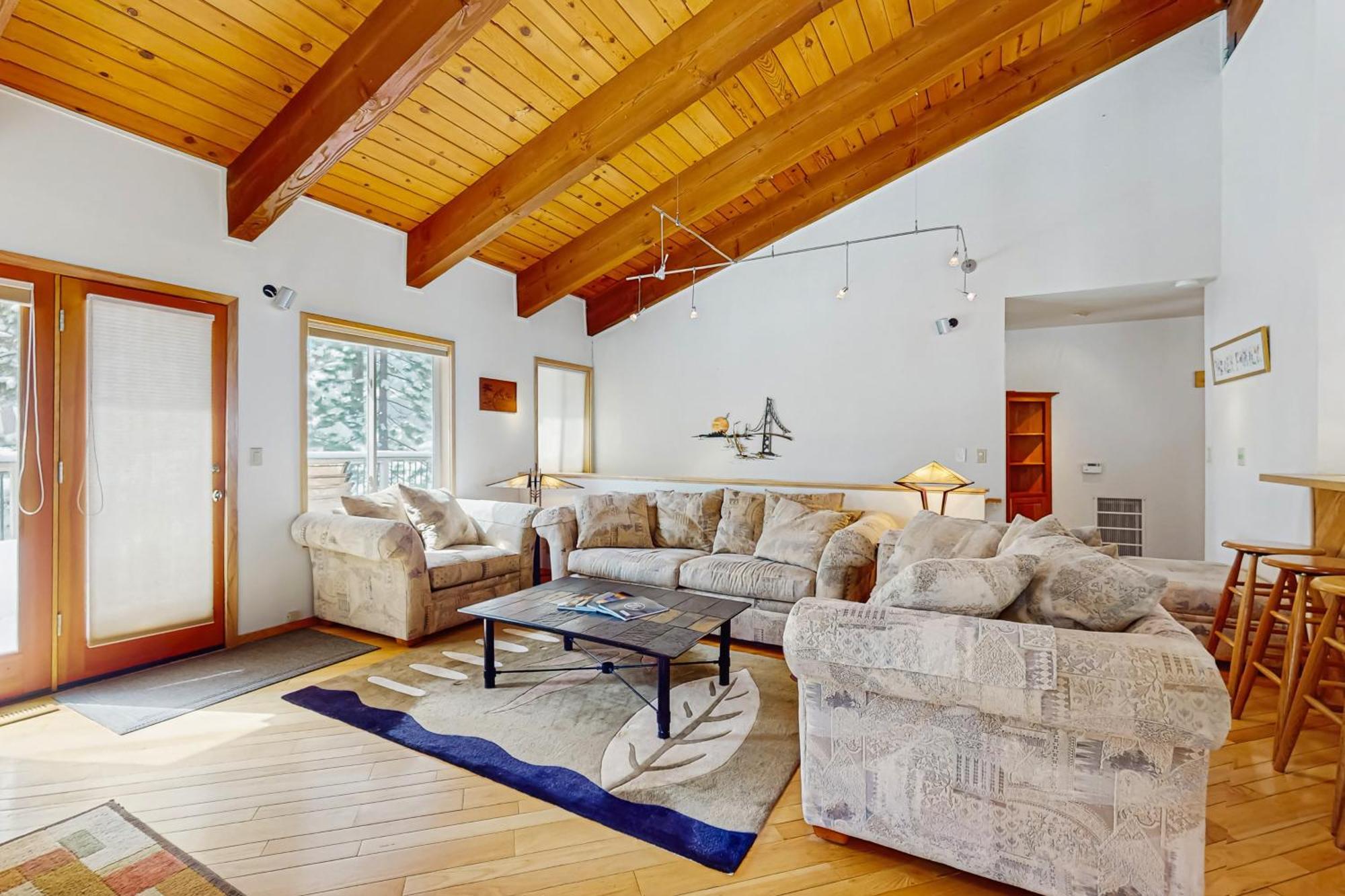 Mountain View Getaway Villa Stateline Kültér fotó